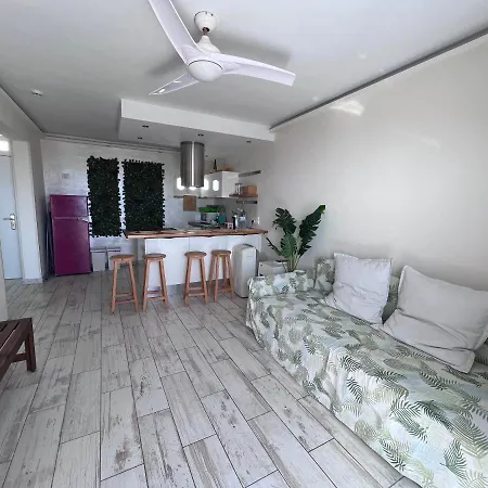 New Deluxe Stunned Seaview 2 Bed Daire Costa Adeje