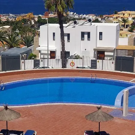 New Deluxe Stunned Seaview 2 Bed Costa Adeje