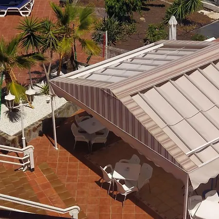 New Deluxe Stunned Seaview 2 Bed Costa Adeje