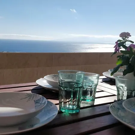 New Deluxe Stunned Seaview 2 Bed Costa Adeje