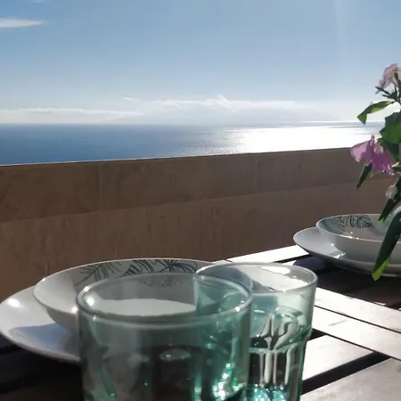 New Deluxe Stunned Seaview 2 Bed Costa Adeje