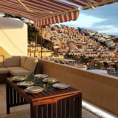 New Deluxe Stunned Seaview 2 Bed * Costa Adeje