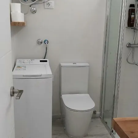 Daire New Deluxe Stunned Seaview 2 Bed Costa Adeje