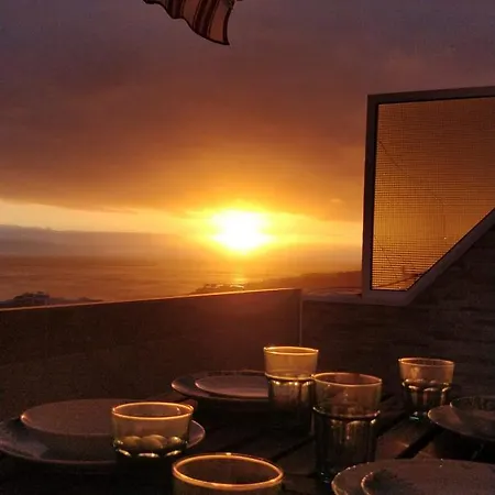 New Deluxe Stunned Seaview 2 Bed Daire